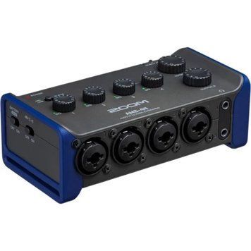 Фото товару Аудіоінтерфейс Zoom AMS-44