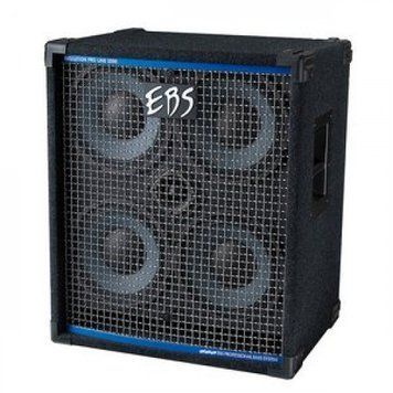 Бас-гітарний кабінет EBS ProLine 410