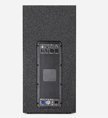Акустичний лінійний масив EMS DSP1280 підлогового типу, 1600W*2