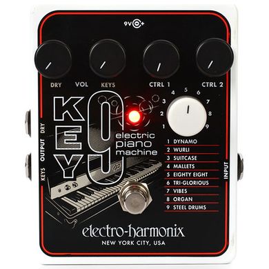 Педаль ефектів Electro harmonix Key9