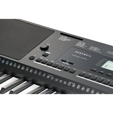 Синтезатор с автоаккомпанементом Kurzweil KP110