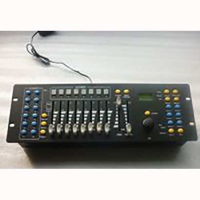 DMX-контролер New Light PR-3192