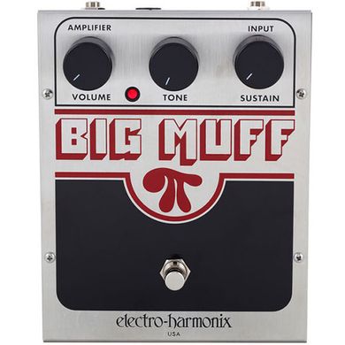 Педаль эффектов Electro harmonix Big Muff PI