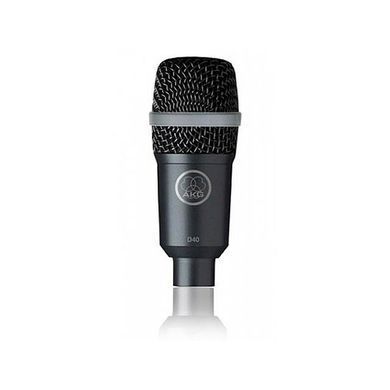 Інструментальний мікрофон AKG D40