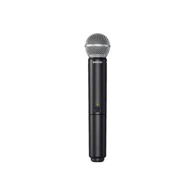 Ручний мікрофон для радіосистем Shure BLX2/SM58