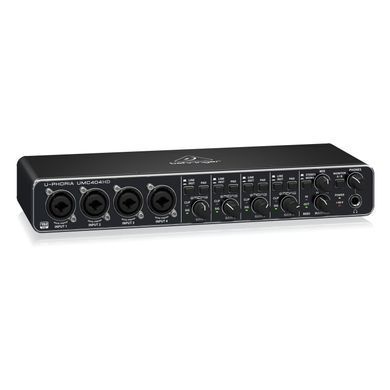 Аудіоінтерфейс Behringer UMC404HD