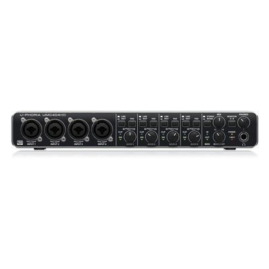 Аудіоінтерфейс Behringer UMC404HD