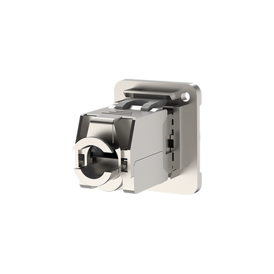 Роз'єм Roxtone RAD-C6A-IDC-B RJ 45 панельний
