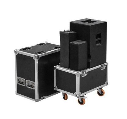 Акустичний лінійний масив EMS DSP1280 підлогового типу, 1600W*2