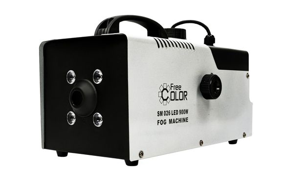 Генератор дыма с подсветкой Free Color SM026