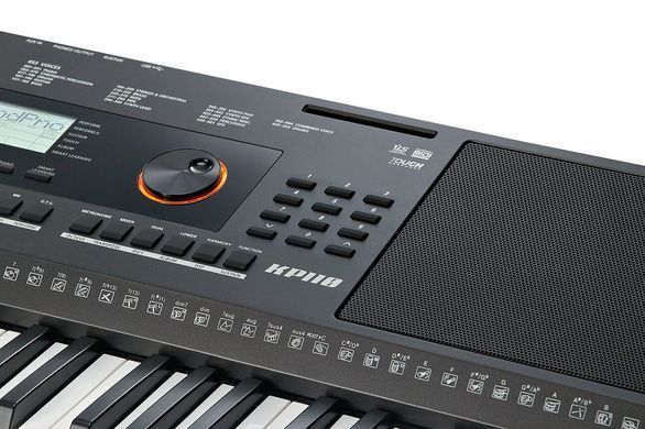 Синтезатор з автоакомпаніментом Kurzweil KP110