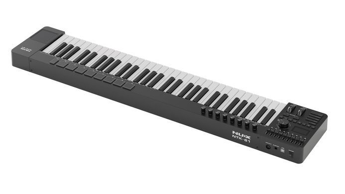 MIDI-клавіатура NUX NTK-61