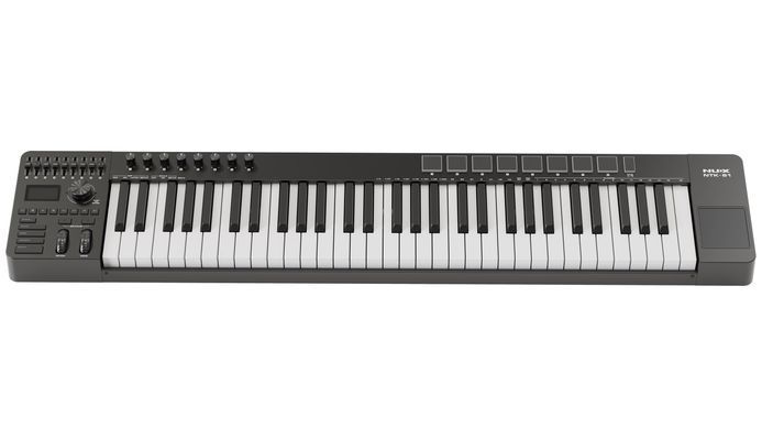 MIDI-клавіатура NUX NTK-61