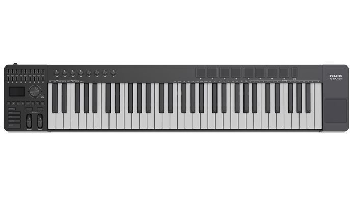 MIDI-клавіатура NUX NTK-61
