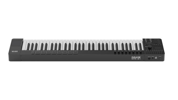 MIDI-клавіатура NUX NTK-61