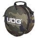 Кейс UDG Ultimate DIGI Headphone Bag Black Camo, Orange/ins