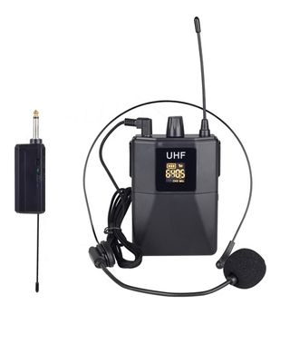 Бездротова мікрофонна система EMS TA-U13