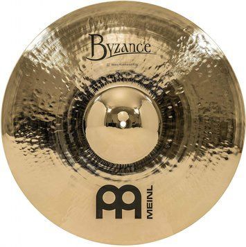 Тарілка Meinl B22HHR-B Byzance Brilliant Heavy Hammered 22 Ride
