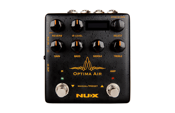 Педаль ефектів NUX Optima Air (NAI-5)