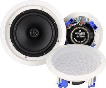 Стельовий динамік L-Frank Audio HSR108-5C, 5.25", 30Вт, 100В, 2х-полосний