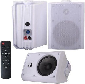 Фото товару Ак.система L-Frank Audio HYB103-5WF-5 5", 2*30Вт, Bluetooth/Wi-Fi комплект актив и пасив