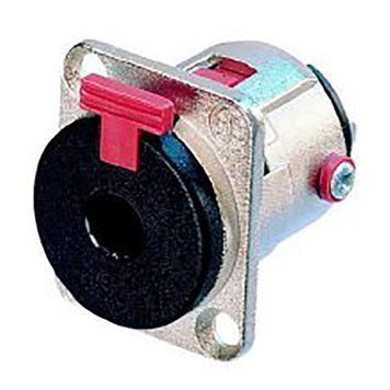 Гнездо Neutrik NJ3FP6C