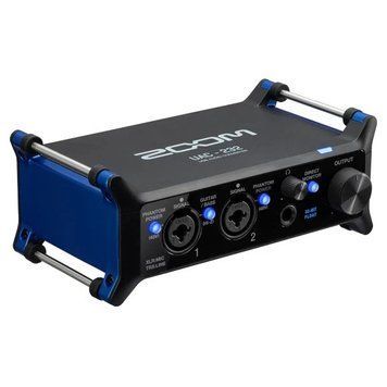 Фото товару Аудіоінтерфейс Zoom UAC-232