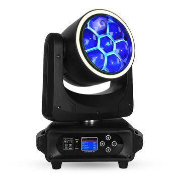 LED голова Free Color W740 B-Eye