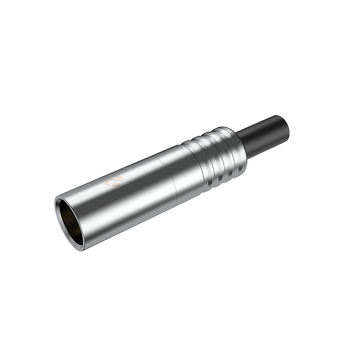 Разъём Roxtone RMX3M-C mini-XLR male (папа)