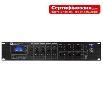 Трансляційний підсилювач 4all Audio MXMA 6120