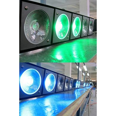 Світловий LED пристрій New Light VS-61LED RGB matrix bar 5x30W RGB 3 in 1