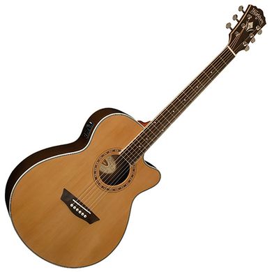 Акустическая гитара Washburn WMJ21 SCE