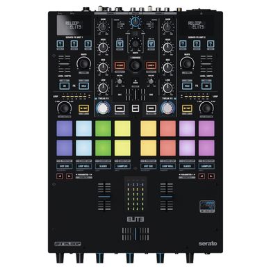 Комплект DJ DJ-мікшер Reloop Elite + 2 Reloop RP-8000 MK2. Акція!