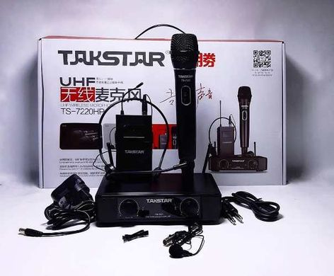 Радіосистема Takstar TS-7220HP