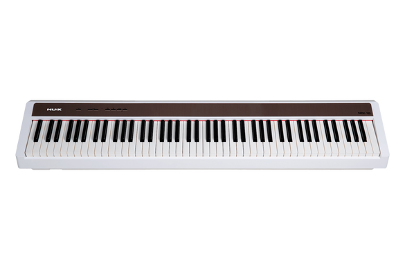 Цифрове піаніно NUX NPK-10 W