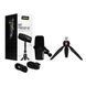 Мікрофон для мобільного запису Shure MV7+-K-BNDL