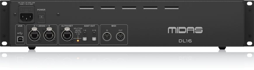 Фото товару Стейджбокс Midas DL16