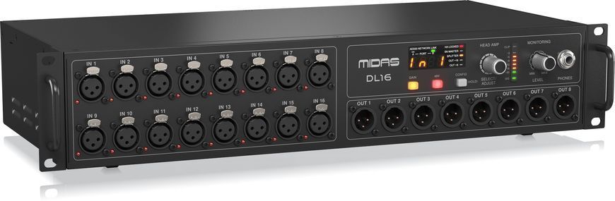 Фото товару Стейджбокс Midas DL16