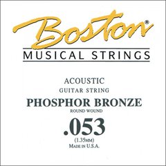 Струна для акустической гитары Boston BPH-053