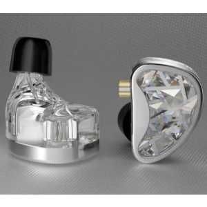 Наушники KZ AS24 NON-Switches version NO MIC Crystal