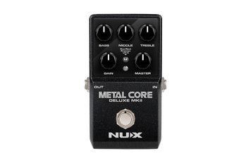 Педаль ефектів NUX Metal Core Deluxe MKII
