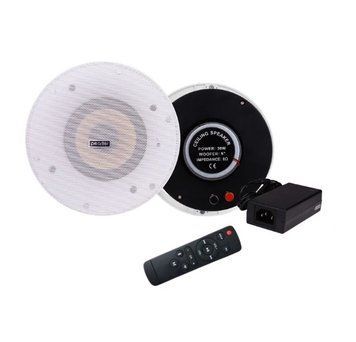 Фото товару Стельовий динамік активний + пасивний L-Frank Audio HSR177-6WF, 6.5", 40Вт
