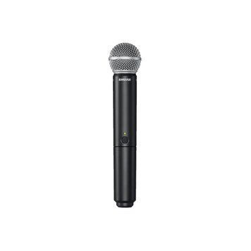 Мікрофон для радіосистем Shure BLX2/SM58-K3E