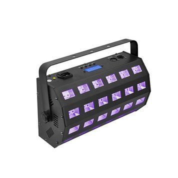 Световой LEDUV прибор New Light LEDUV-DMX24 ультрафиолет