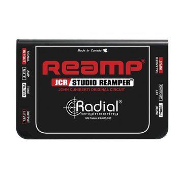 Ди-бокс Radial Reamp JCR