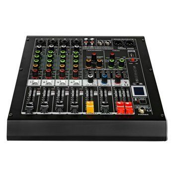 Активний мікшерний пульт 4all audio MC-400D (250W)