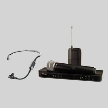 Радиосистема Shure BLX1288E/SM35