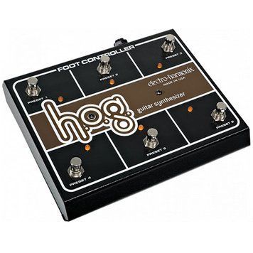 Педаль ефектів Electro harmonix HOG Foot Controller