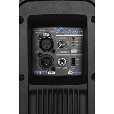 Активна акустична система dB Technologies DVX D12 HP