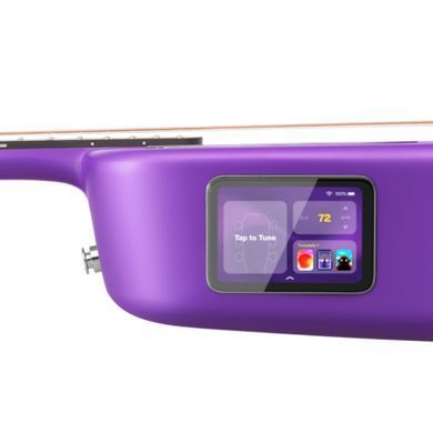Smart-гітара LAVA MUSIC LAVA ME 4 38'' Carbon Purple with Space Bag